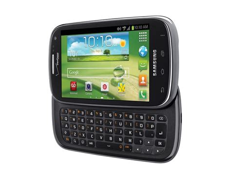 Galaxy Stratosphere Ii Verizon Phones Sch I415saavzw Samsung Us
