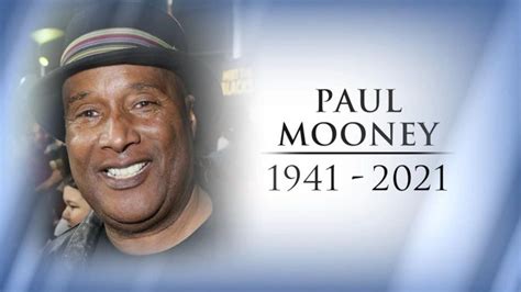 He reportedly suffered a fatal heart attack. Paul Mooney Death Reason: Veteran Comedian Passed Away ...