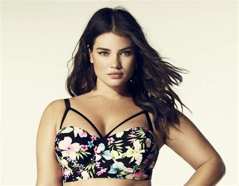 10 Plus Size Models On Instagram Hottest And Famous The Thus