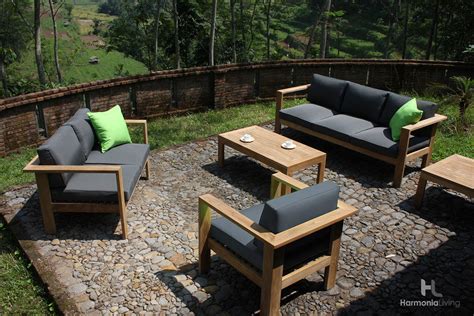 announcing newest outdoor teak furniture collections