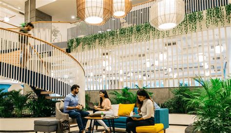 14 Best Coworking Spaces In Bangalore For Individuals And Teams