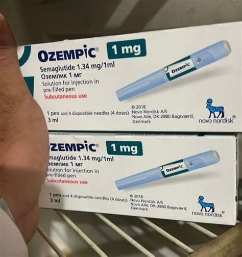 Ozempic 1mg Semaglutide Injection Worldwide Delivery At Best Price In