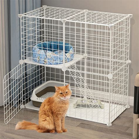 Large Indoor Outdoor Cat Cage And Cat House For Sale Buy Cat Cagepet