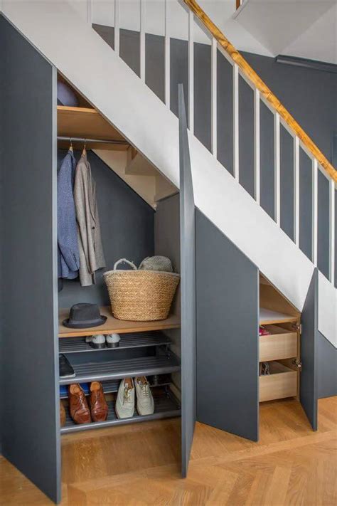 Clever Under Stair Storage Design Ideas To Maximize The Space In Your House David On Blog