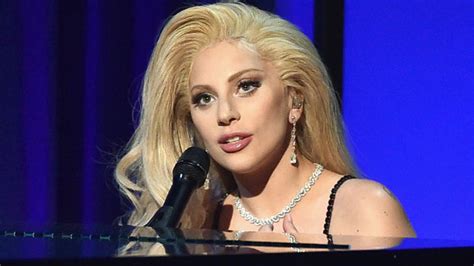 Lady Gaga Performs Oscar Nominated Song Gets Candid About Sexual Assault During Producers Guild
