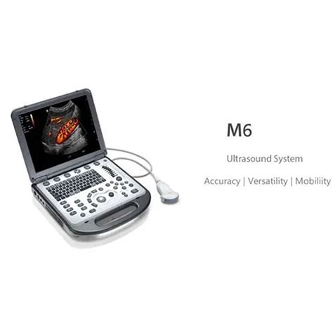 Mindray M6 Point Of Care Ultrasound Pocus At Best Price In Mumbai