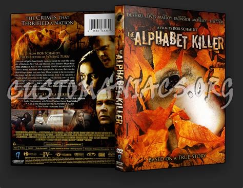 Sie finden rezensionen und details zu einer . The Alphabet Killer dvd cover - DVD Covers & Labels by ...