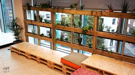 Target.com has been visited by 1m+ users in the past month Bespoke Office Window Planters & Pallet Seating