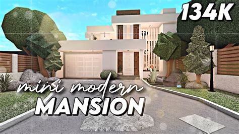 Building A Mansion Roblox Bloxburg Youtube Images