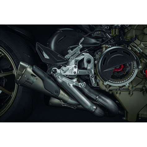 Complete Exhaust Akrapovic Ducati Streetfighter V4