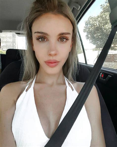 Maria Miri Domark Instagram Models Instagram Posts Boobs Maria Seat Belts