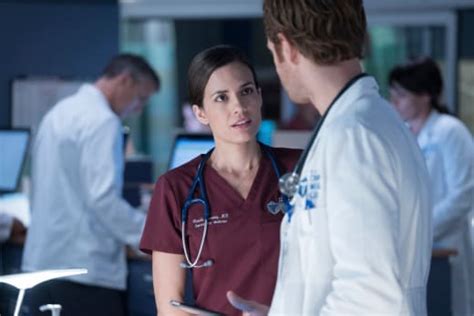 Chicago Med Season 2 Episode 10 Review Heart Matters Tv Fanatic