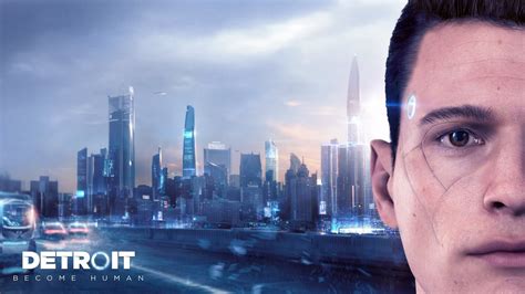 Detroit: Become Human releases on December 12th, gets a new PC gameplay ...