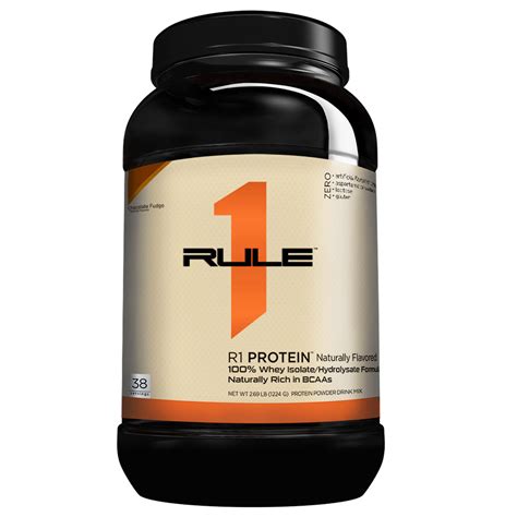 Rule One Protein Supplements Ill Pump You Up