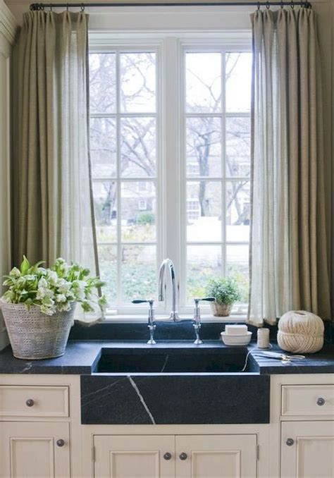 The Best Of Kitchen Window Dressing Ideas