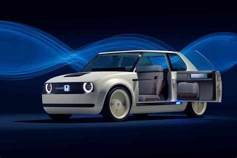 News Hondas Retro Electric Civic Confirmed For Production Japanese