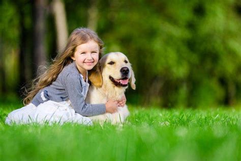 Las Mejores Razas De Perros Para Niños Autistas