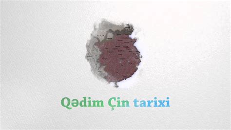 Çin Haqqında Məlumat Youtube