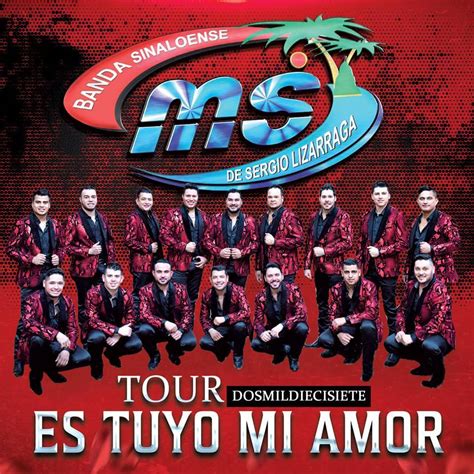 Banda Ms Inicia Gira Por México Y Estados Unidos • Yosoyraza