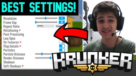 The best settings for krunker 2020 is here!(updated for 2021) get my settings here: My *NEW* Krunker.io SETTINGS 2020 (Crosshair and Scope ...