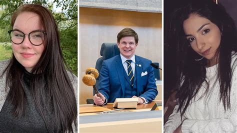 Kampen om regeringsmakten, nya regeringen och höstbudgeten för 2019. Elever från Svenstavik deltar i ungdomens riksdag | SVT ...