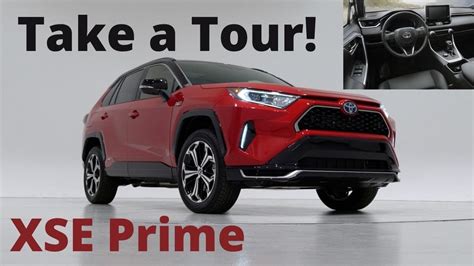 Toyota Rav4 Prime Xse Canada Motor Mouth Are Provincial Zev Mandates