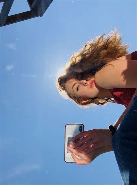 Selfies Que Puedes Tomar Si Sacas Tu Espejo Al Patio Fotograf A