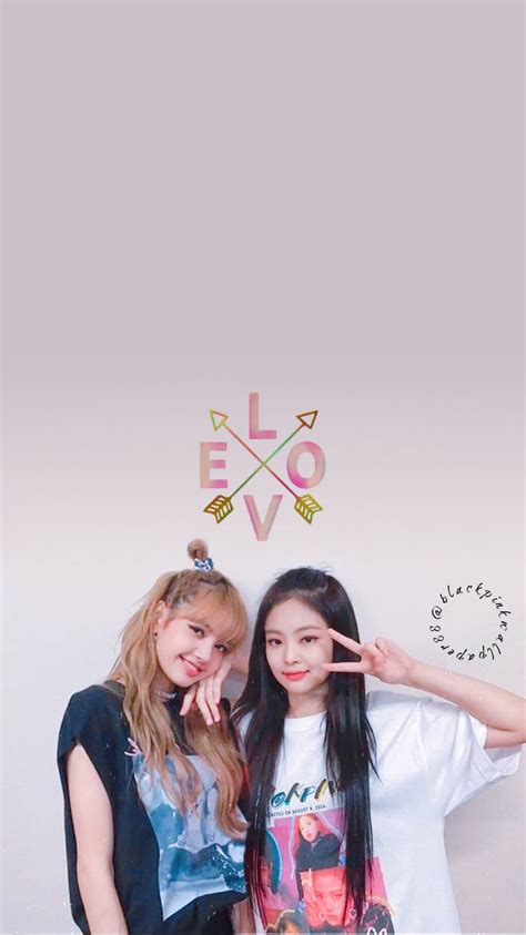 13 Blackpink Jenlisa Wallpapers