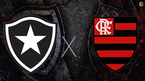 Botafogo X Flamengo Prováveis Times Desfalques E Onde Assistir Lance