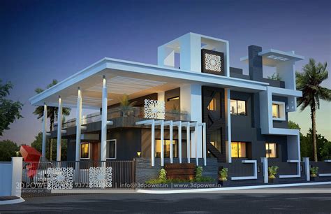 Ultra Modern Home Design Bungalow Exterior Where Beauty Gets A New