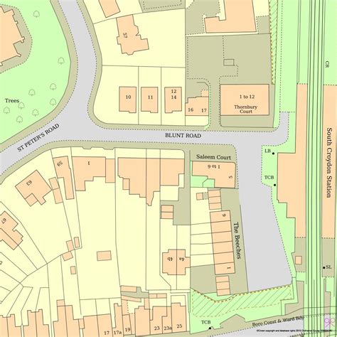Price Of Site And Location Plans For Planning Application