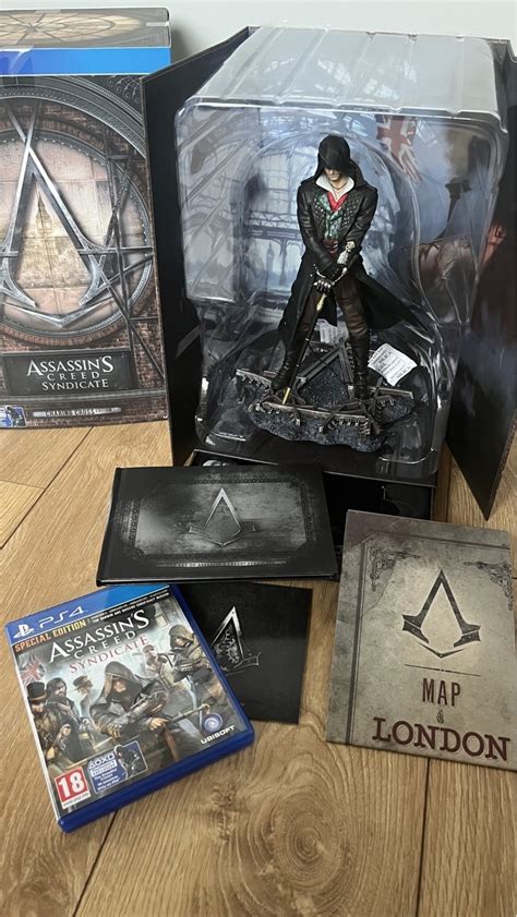 Assassins Creed Syndicate Charing Cross Edition Suchy Dw R Kup