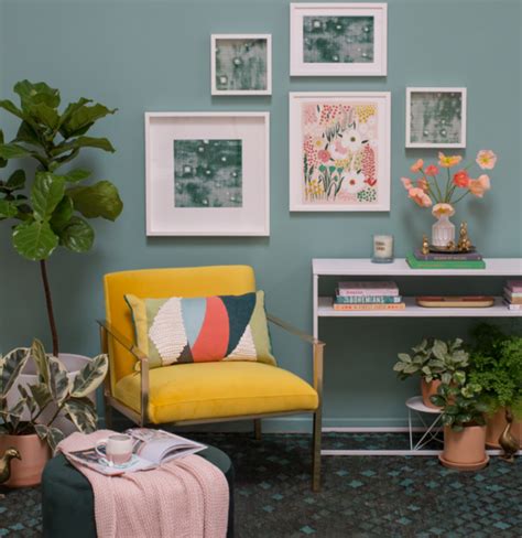 21 Easy And Unexpected Living Room Decorating Ideas Colourful Living