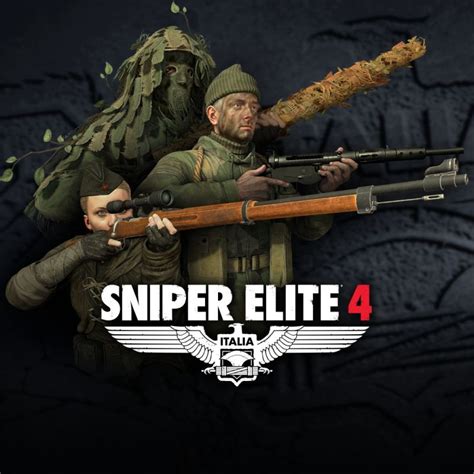 Sniper Elite 4 Italia Covert Heroes Pack 2017 Mobygames