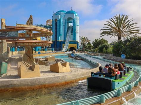 Seaworld San Diego To Reopen Rides On April 12 San Diego Ca Patch
