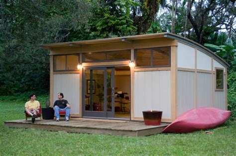 Maybe you would like to learn more about one of these? Jetson Green - Green Prefab Maxwell by Cabin Fever