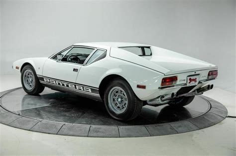 De Tomaso Pantera Price: What It Costs and Why | eBay ...