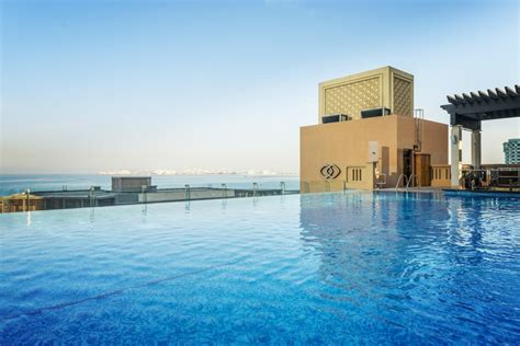 Sofitel Dubai Jumeirah Beach Infini Pool