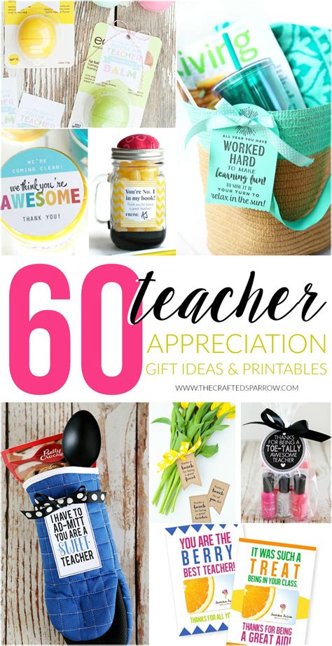 Teacher Appreciation Lotion T Idea And Tags