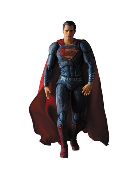 Mafex Superman Batman V Superman Dawn Of Justice Medicom Toy