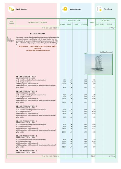 Il computo metrico estimativo è uno strumento che è passato da forme molto elementari a forme invece decisamente più sviluppate, tipicamente con il computo metrico esempio. Esempio Computo Metrico Bagno - Kinderzimmer Ideen