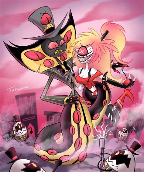 Hazbin Hotel Image By Tokaea Y Mangaka Zerochan Anime