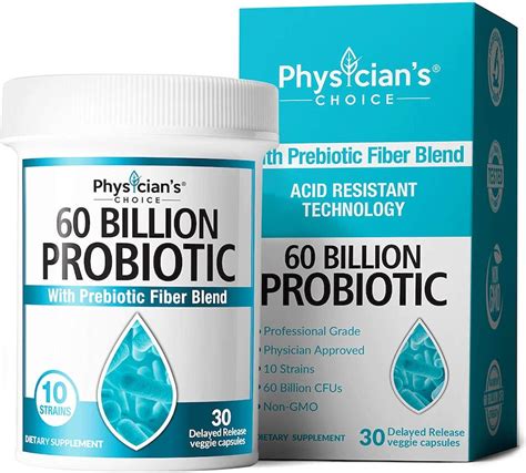 The 5 Best Probiotics For Bloating