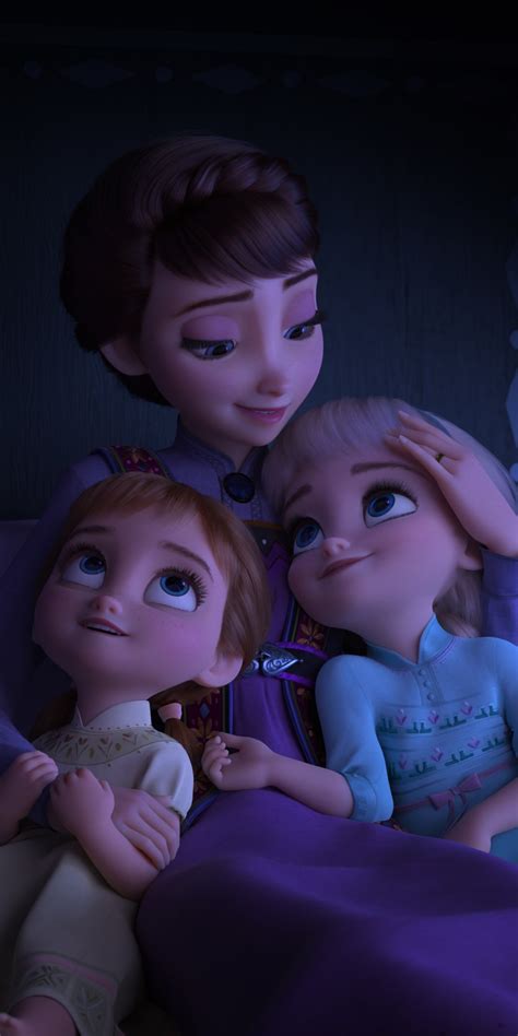 Frozen Sisters Wallpapers Download Mobcup