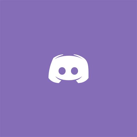 Purple Discord Icon Icon Purple Character