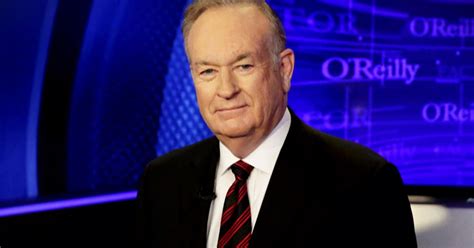 Bill Oreilly Fired By Fox News Amid Storm Of Sexual Harassment Allegations
