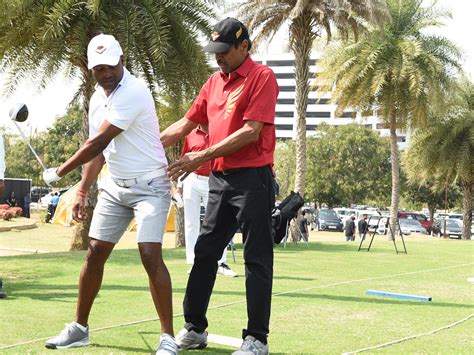 Brian Lara: Teeing-off: Starting as a leftie, now Brian Lara is making