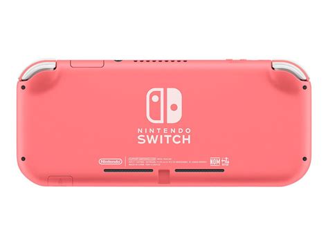 Buy Nintendo Switch Lite GB Coral Online At Lowest Price In Ubuy Nepal