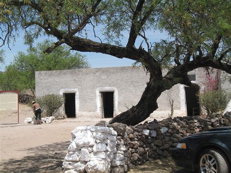 La Coyotada Casa En Donde Nacio Pancho Villa Los