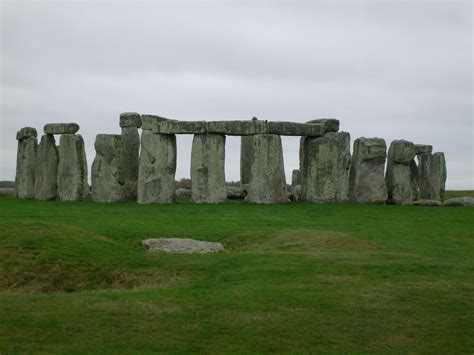 Filestonehenge From The Northeast